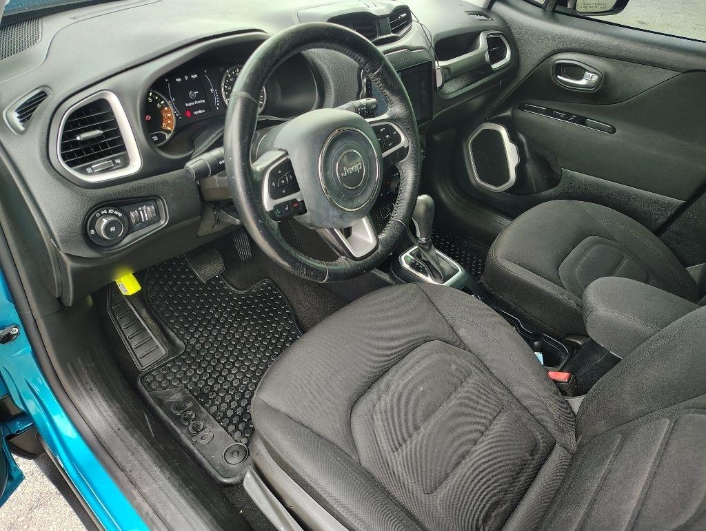 Jeep Renegade  2020