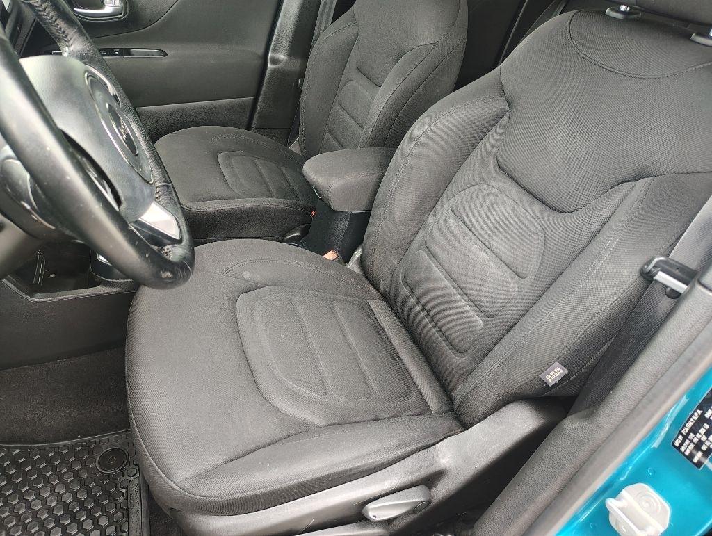 Jeep Renegade  2020