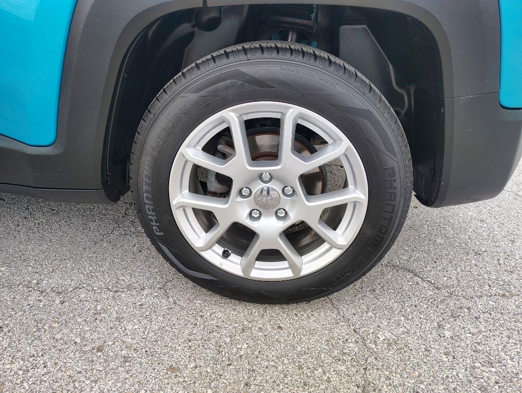 Jeep Renegade  2020