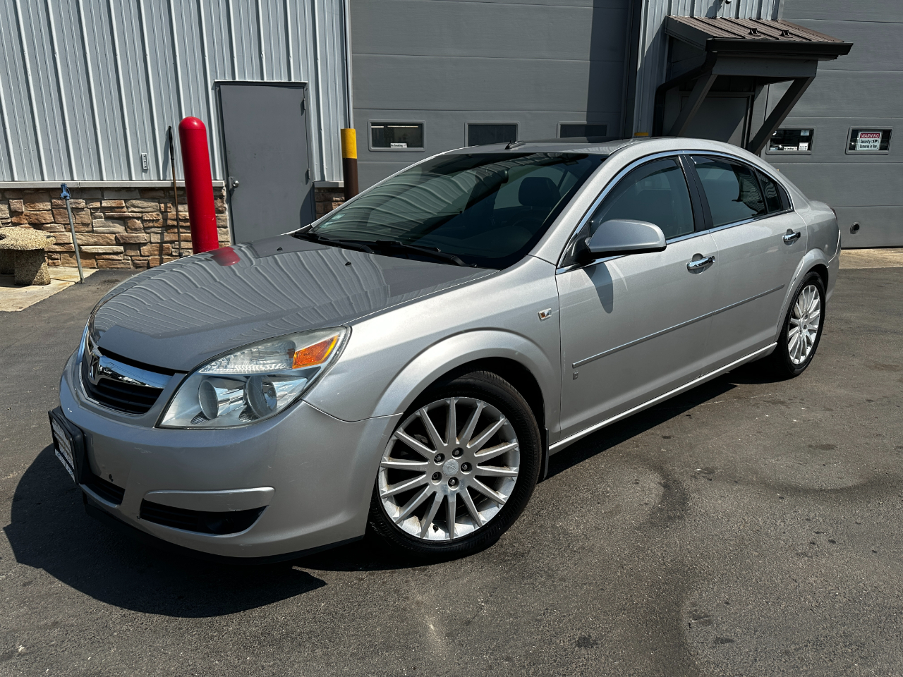 Used 2007 Saturn Aura XR for Sale in Lemont IL 60439 Hinsdale Motorcars
