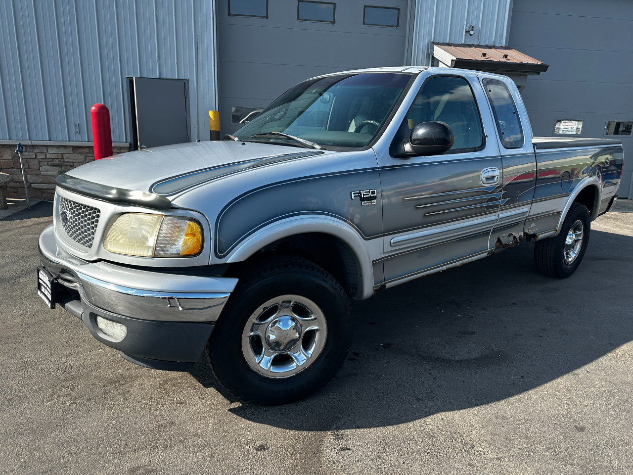 Used 1999 Ford F150 WS SuperCab Long Bed 4WD for Sale in Lemont IL