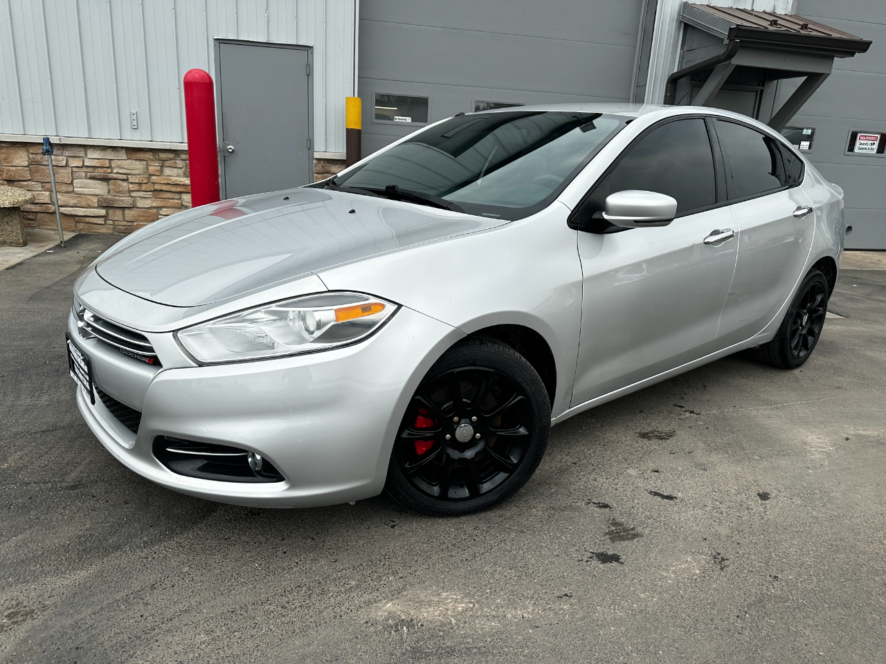 Used 2013 Dodge Dart LIMITED for Sale in Lemont IL 60439 Hinsdale Motorcars