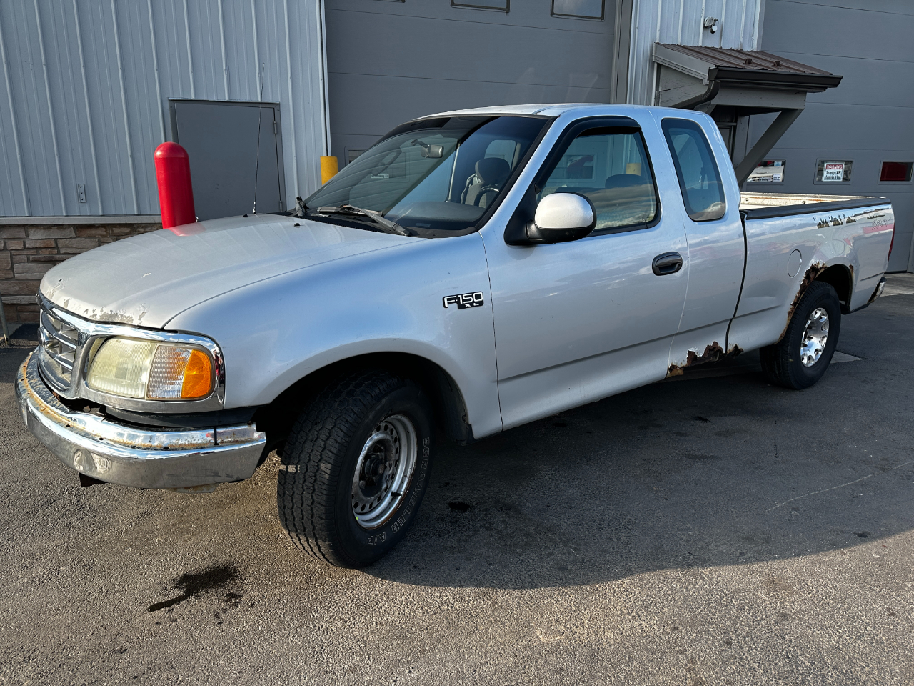 Used 2003 Ford F150 XL SuperCab 2WD for Sale in Lemont IL 60439