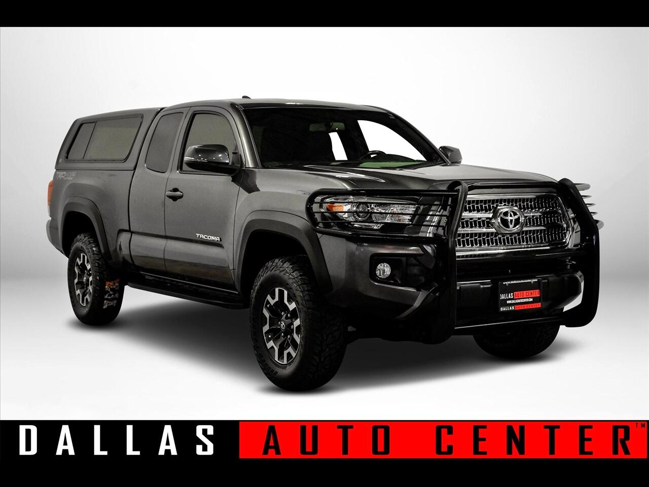 2016 Toyota Tacoma TRD Off-Road Pickup 4D 6 ft