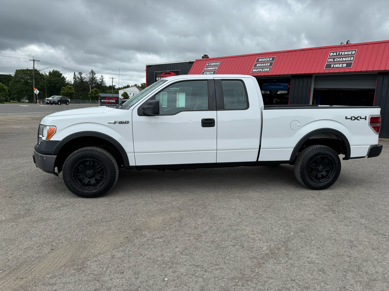 2013 Ford F-150 XL photo 4