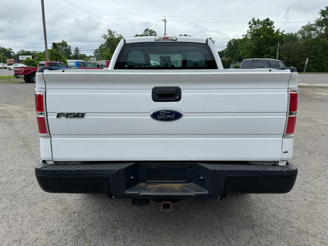 2013 Ford F-150 XL photo 5