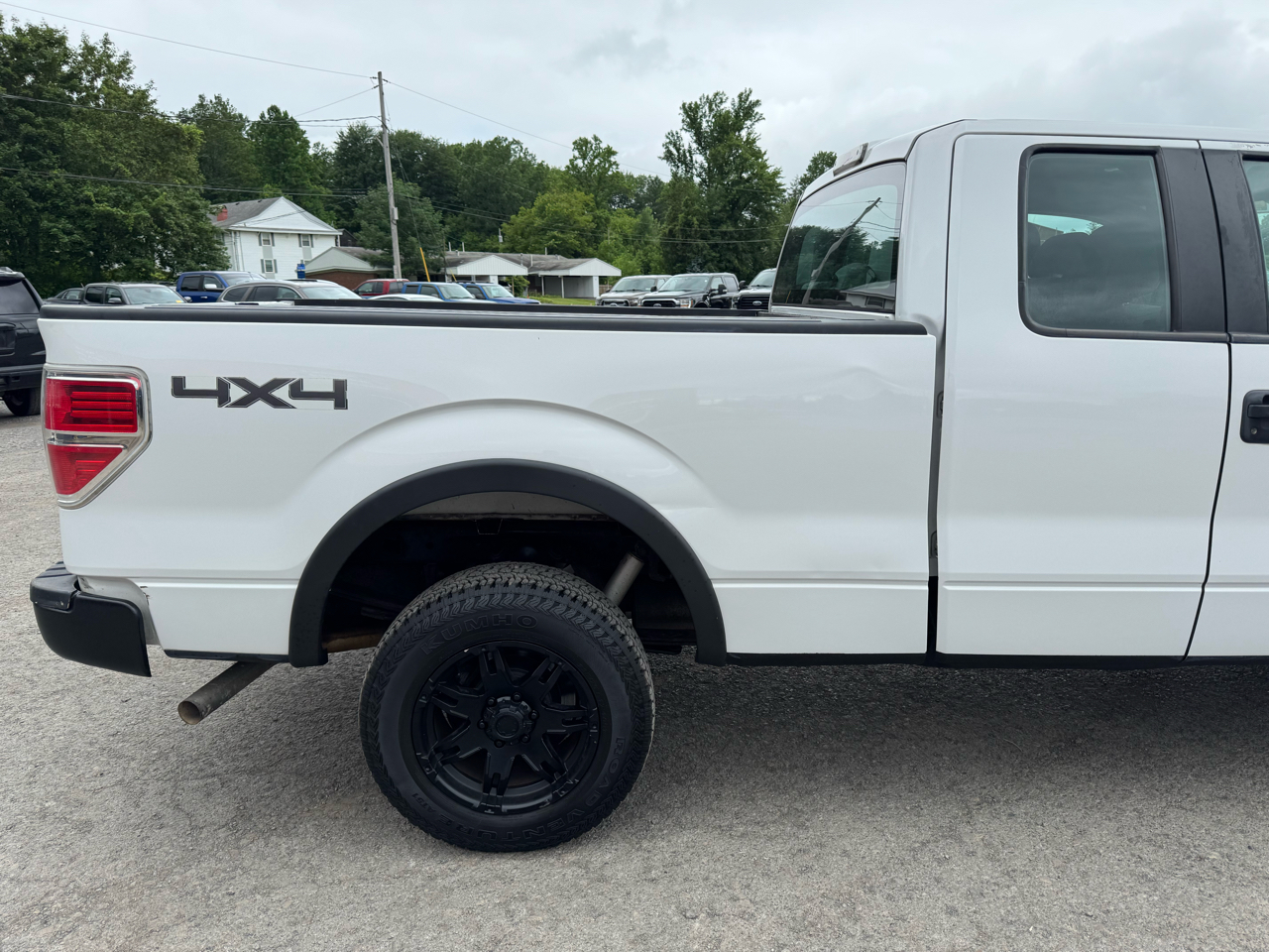 2013 Ford F-150 XL photo 6