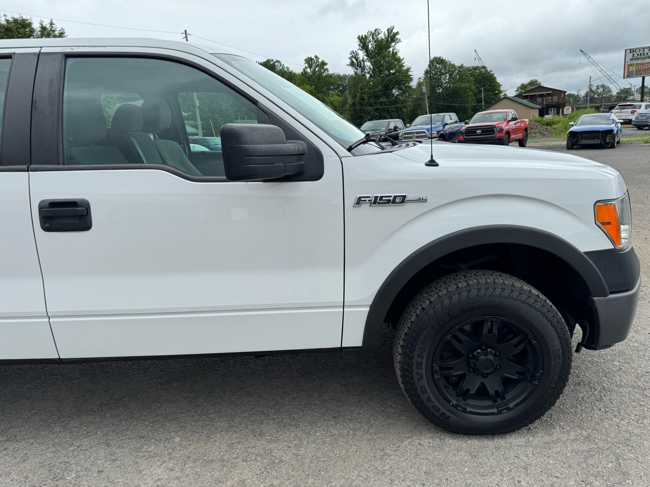 2013 Ford F-150 XL photo 7