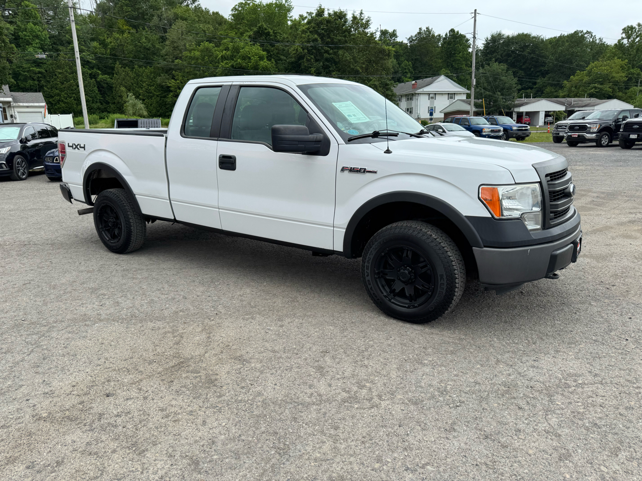 2013 Ford F-150 XL photo 9