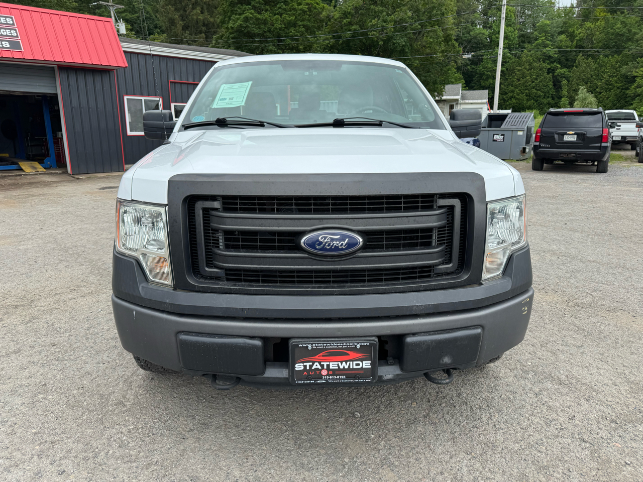 2013 Ford F-150 XL photo 10