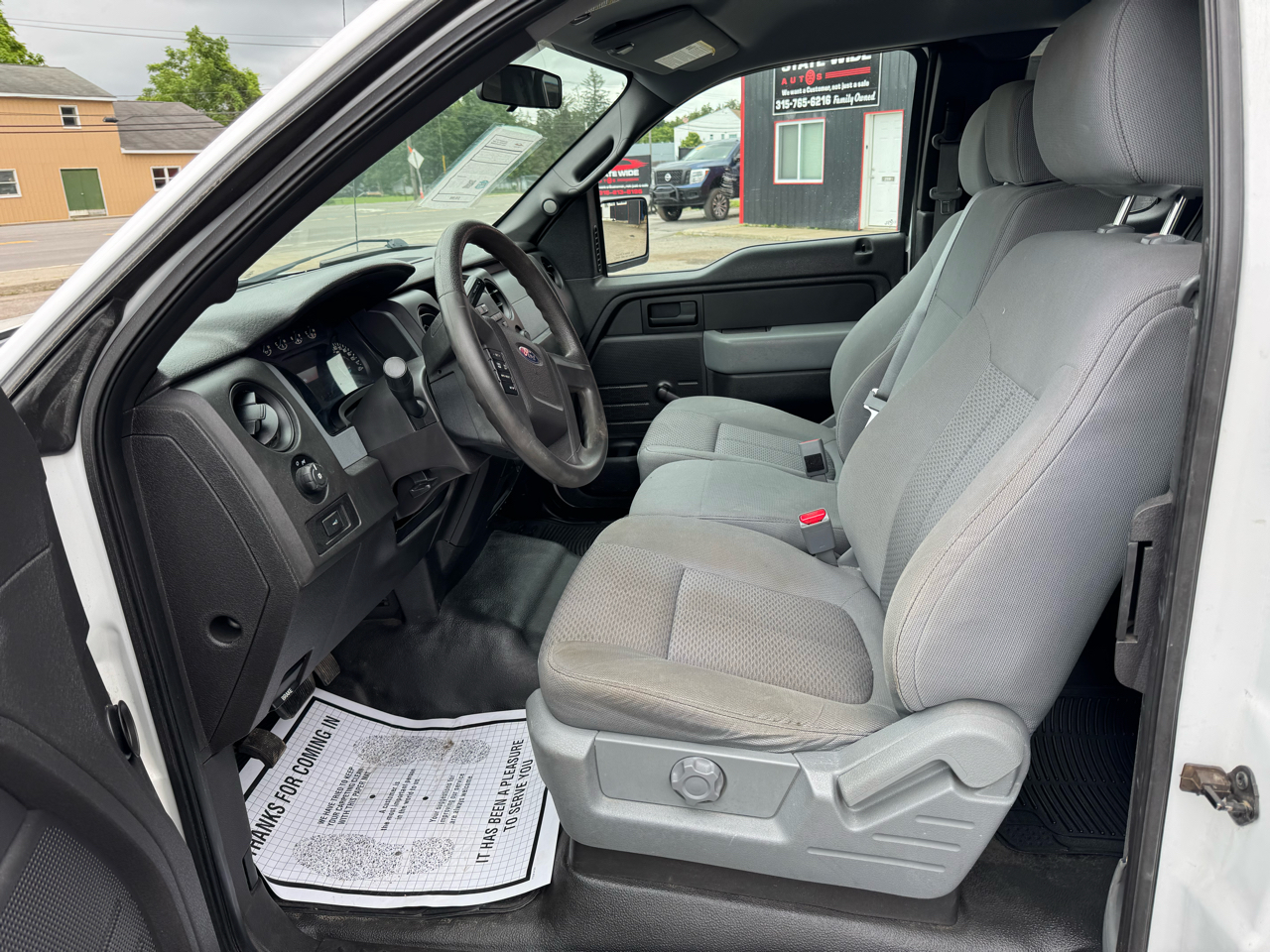 2013 Ford F-150 XL photo 11