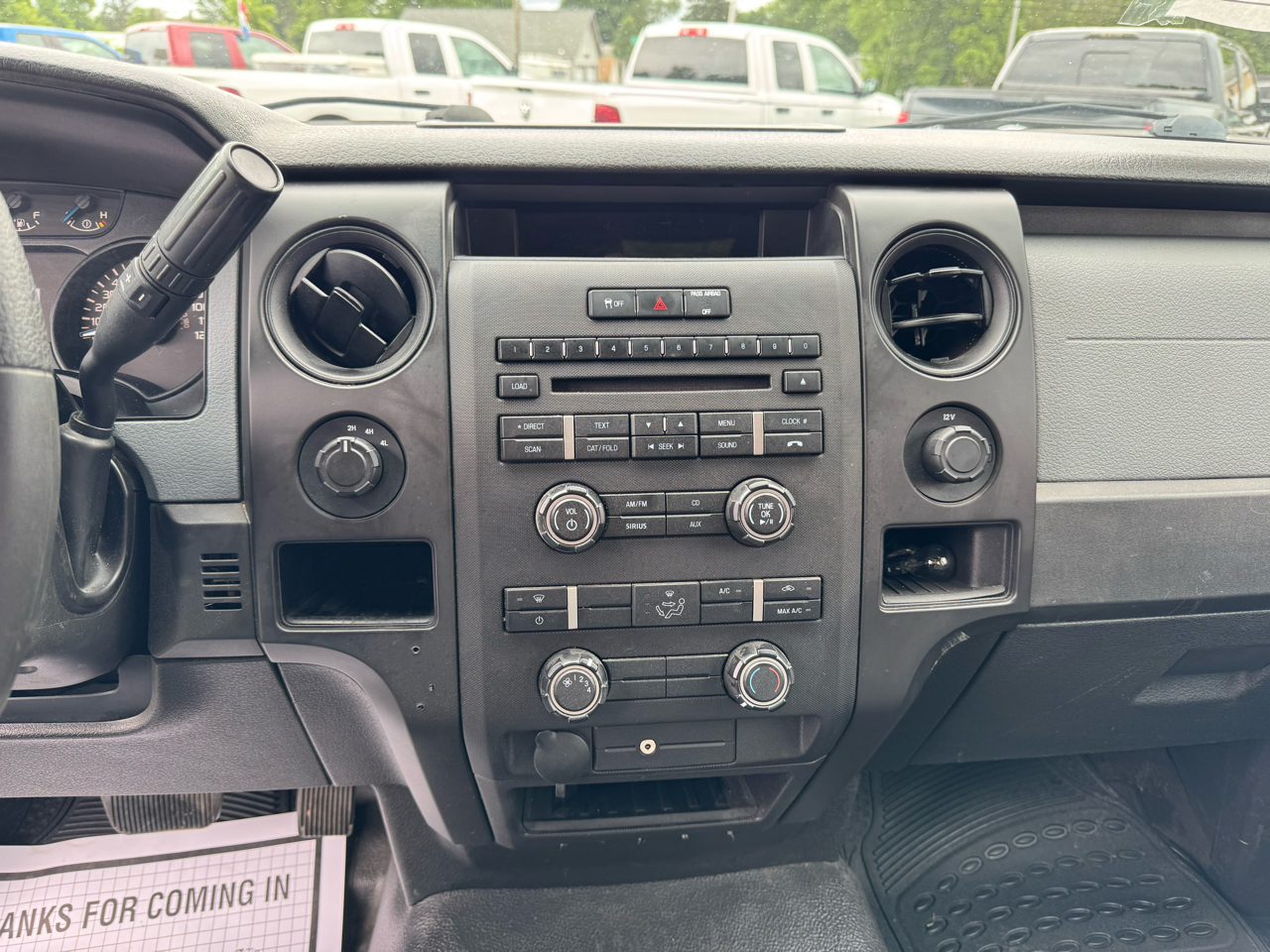2013 Ford F-150 XL photo 22