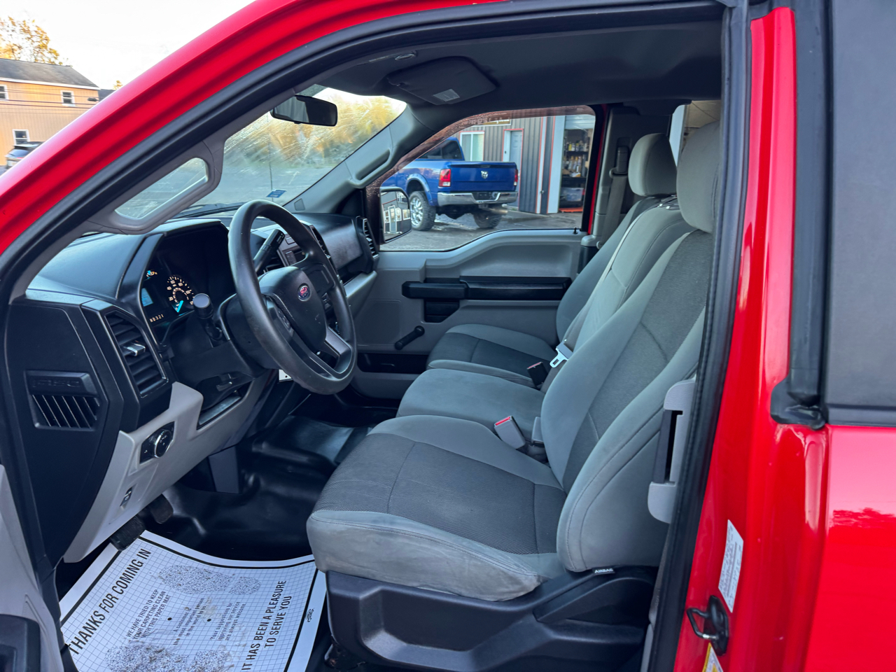 Ford F-150 4WD SuperCab 145" XL 2015 Ford F-150 4WD SuperCab 145" XL 2015