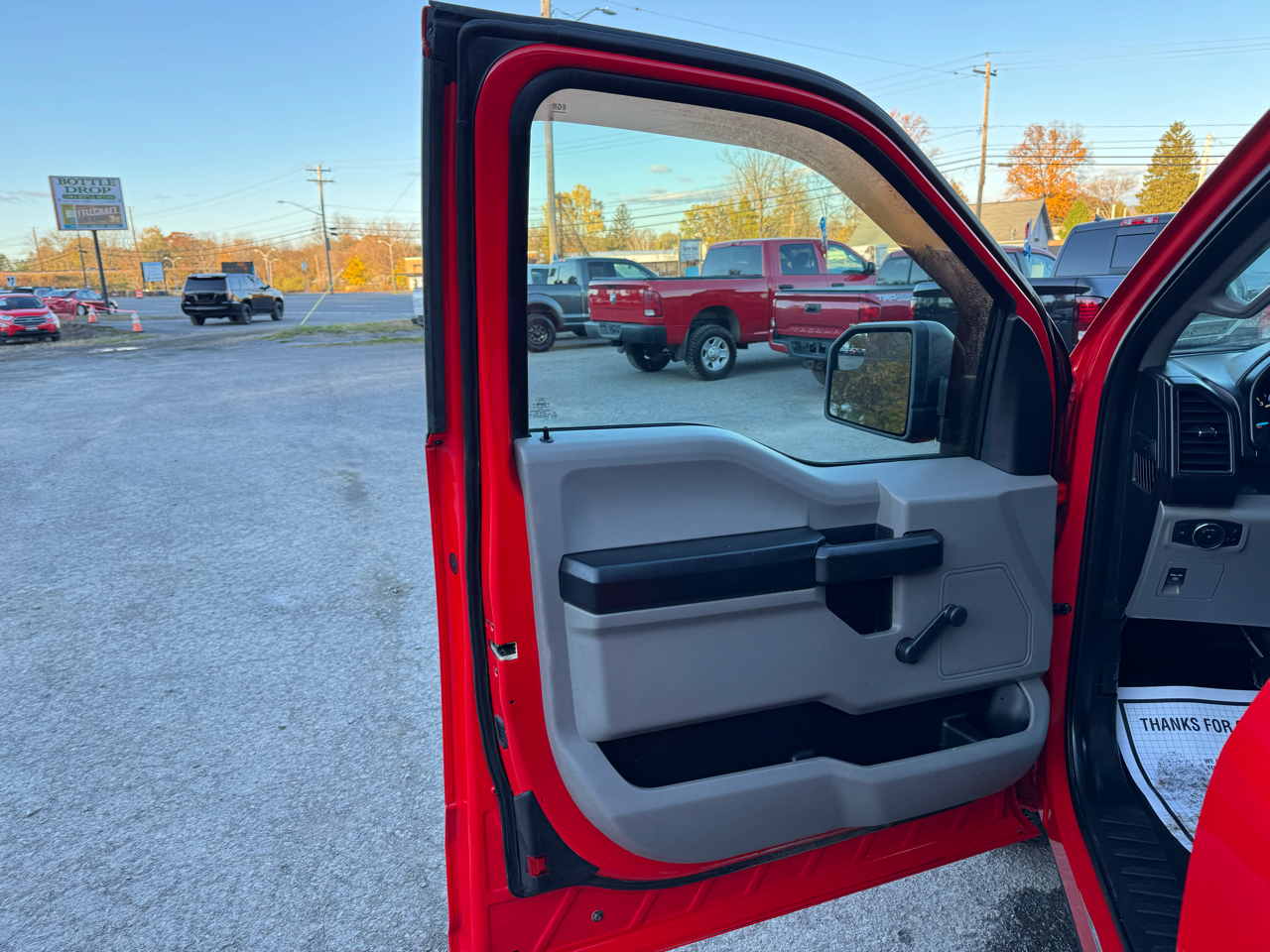 Ford F-150 4WD SuperCab 145" XL 2015 Ford F-150 4WD SuperCab 145" XL 2015