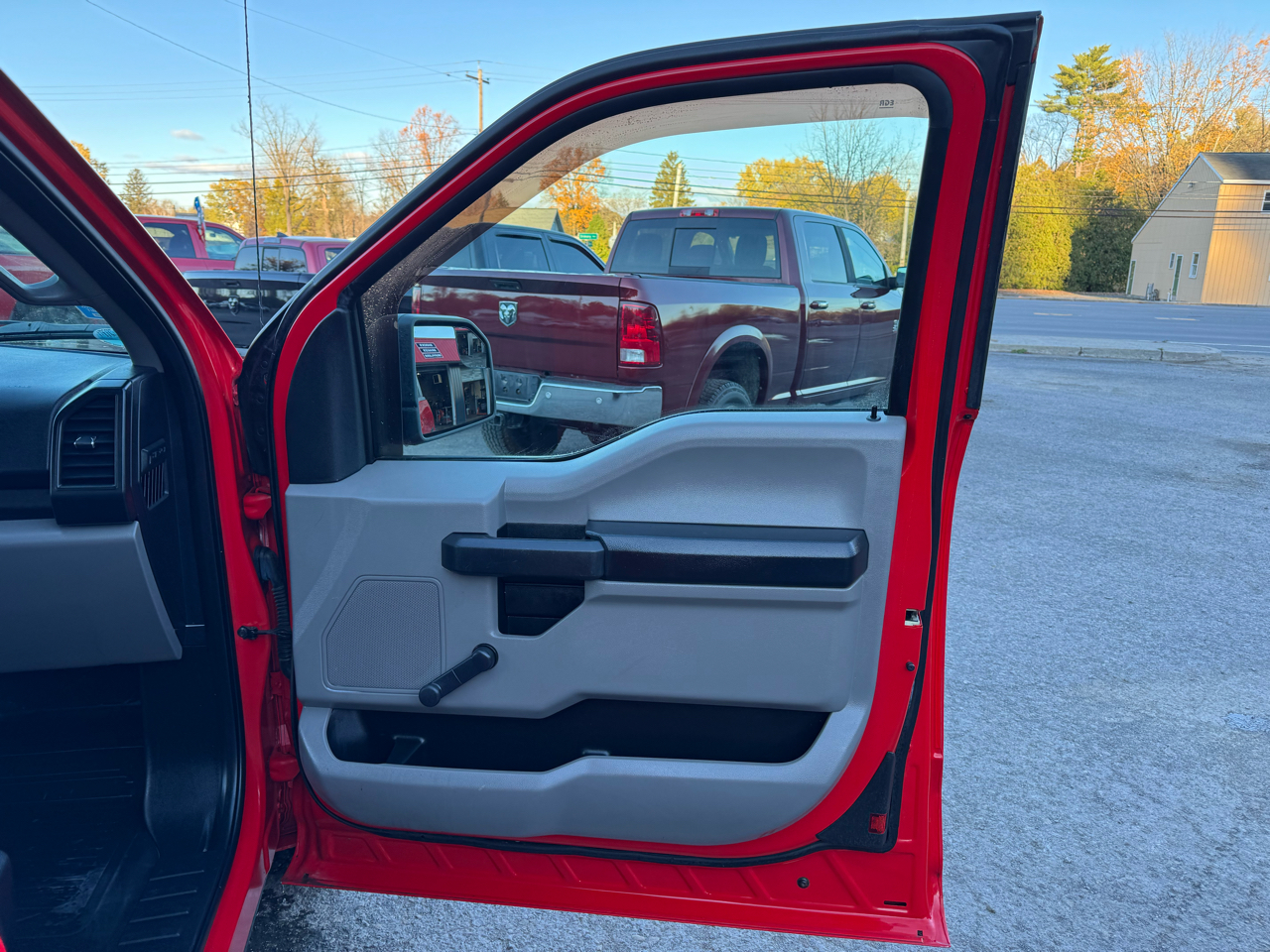 Ford F-150 4WD SuperCab 145" XL 2015 Ford F-150 4WD SuperCab 145" XL 2015