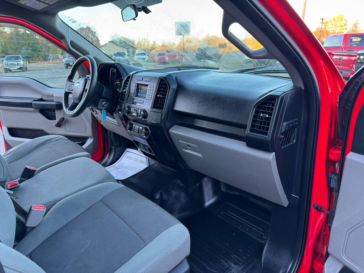 Ford F-150 4WD SuperCab 145" XL 2015 Ford F-150 4WD SuperCab 145" XL 2015