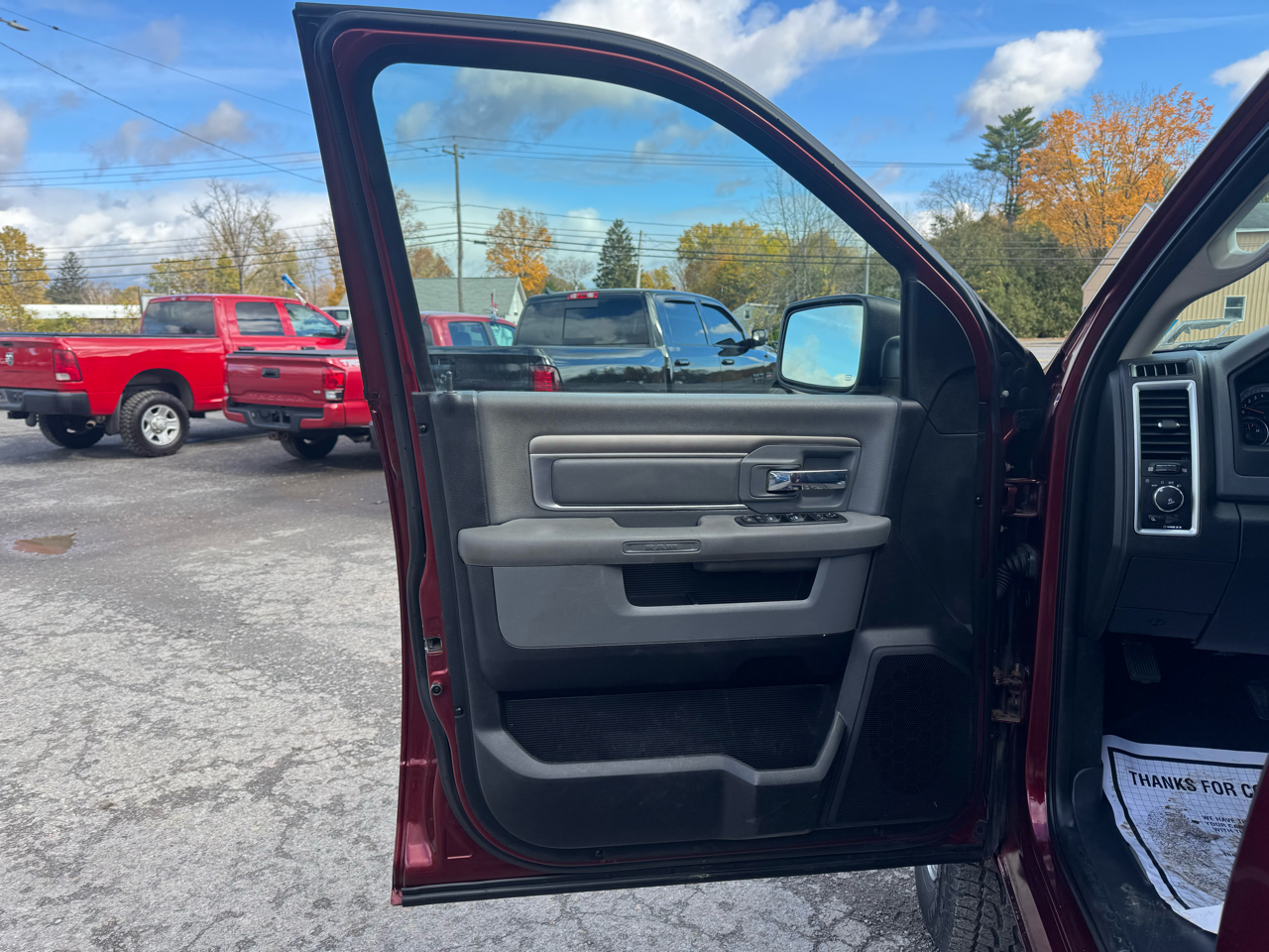 RAM 2500 4WD Crew Cab 149" SLT 2016 RAM 2500 4WD Crew Cab 149" SLT 2016