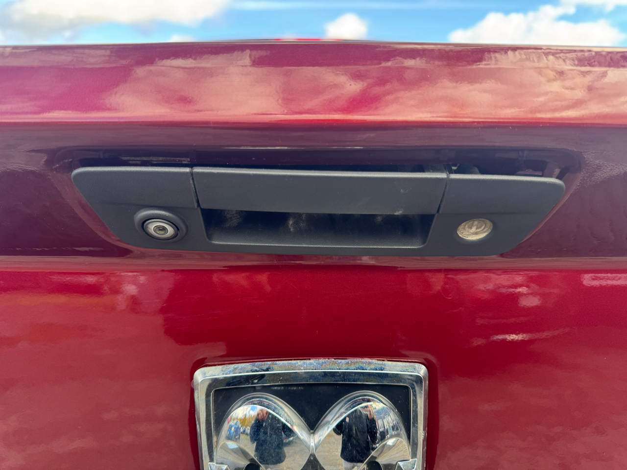 RAM 2500 4WD Crew Cab 149" SLT 2016 RAM 2500 4WD Crew Cab 149" SLT 2016