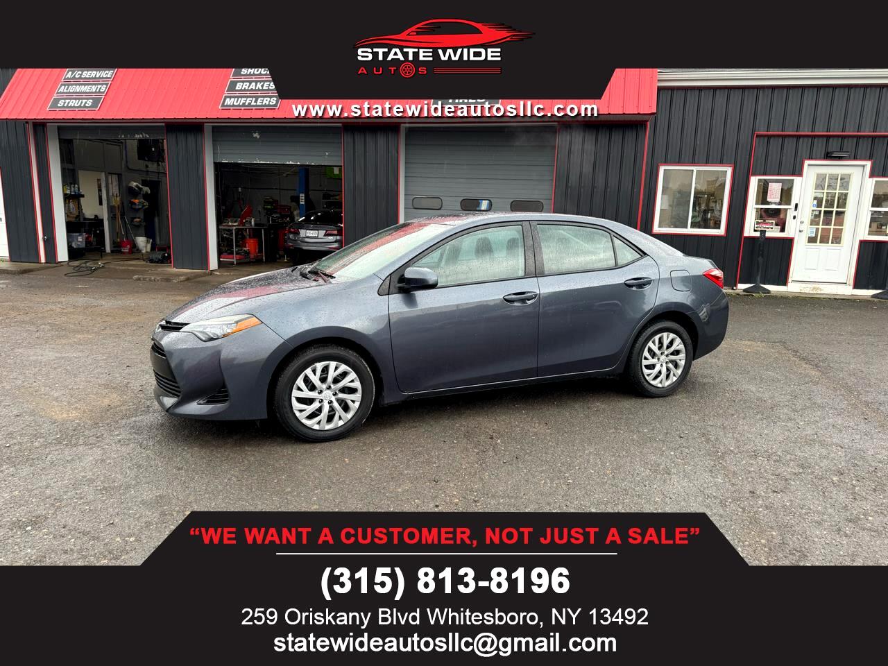 2017 Toyota Corolla
