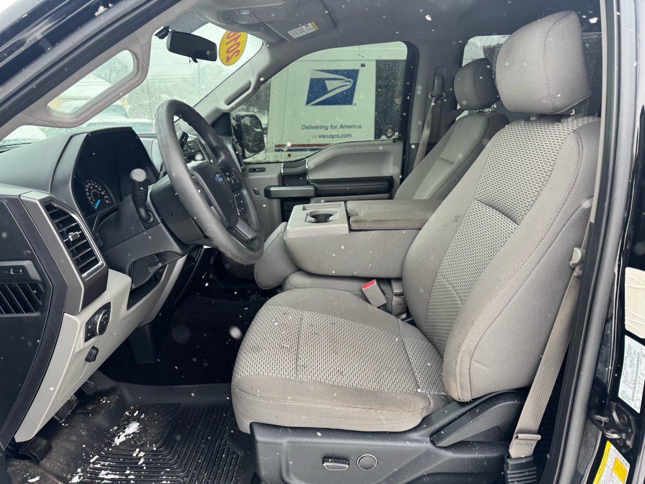 Ford F-150 XLT SuperCrew 5.5-ft. Bed 4WD 2016