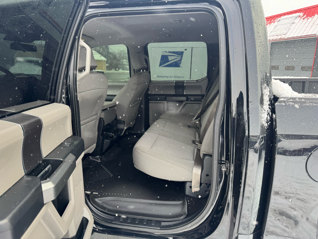 Ford F-150 XLT SuperCrew 5.5-ft. Bed 4WD 2016