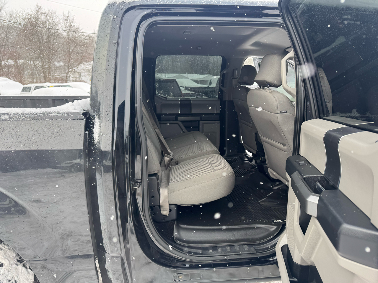 Ford F-150 XLT SuperCrew 5.5-ft. Bed 4WD 2016