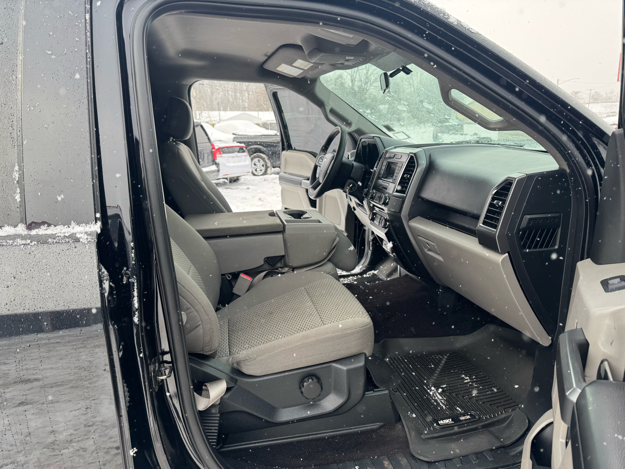 Ford F-150 XLT SuperCrew 5.5-ft. Bed 4WD 2016