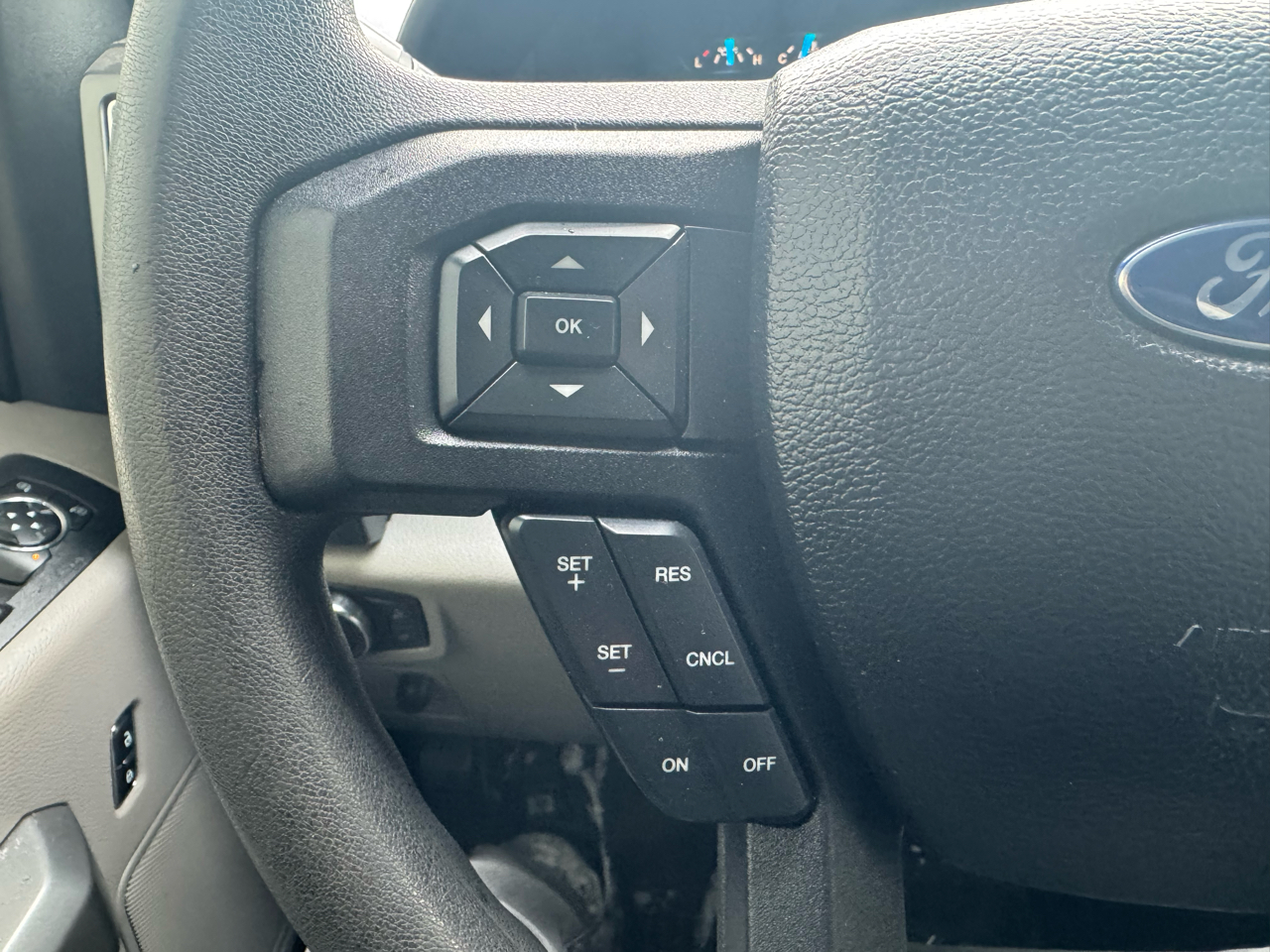 Ford F-150 XLT SuperCrew 5.5-ft. Bed 4WD 2016