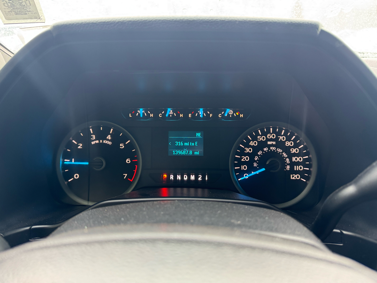 Ford F-150 XLT SuperCrew 5.5-ft. Bed 4WD 2016