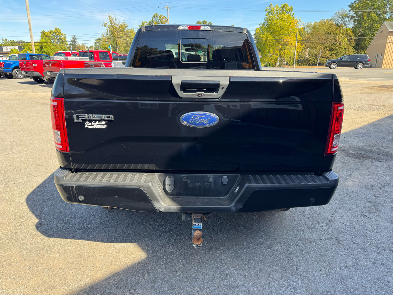 2017 Ford F-150 XLT photo 4
