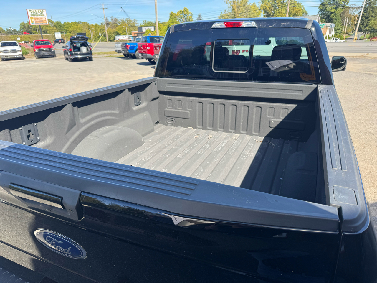 2017 Ford F-150 XLT photo 5