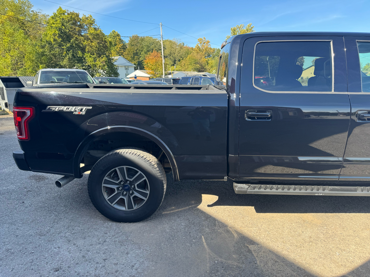 2017 Ford F-150 XLT photo 6