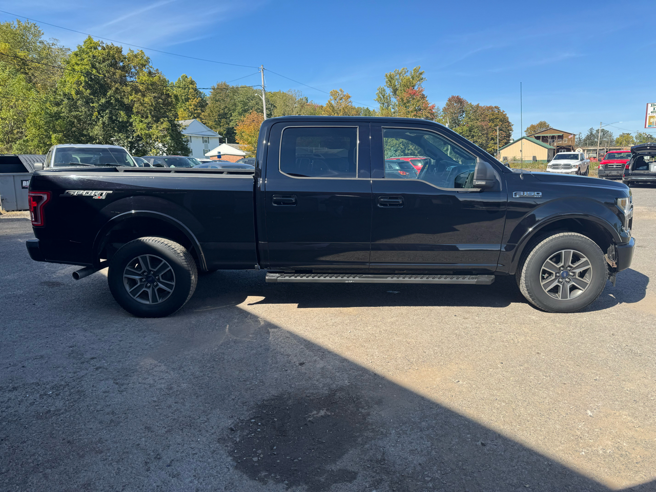 2017 Ford F-150 XLT photo 7