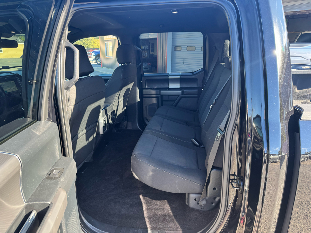 2017 Ford F-150 XLT photo 10