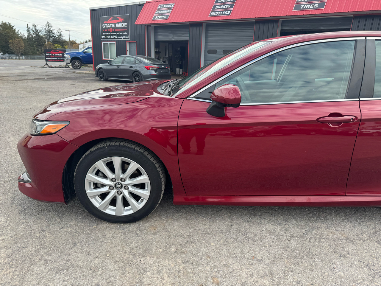 Toyota Camry XLE Auto (Natl) 2019 Toyota Camry XLE Auto (Natl) 2019