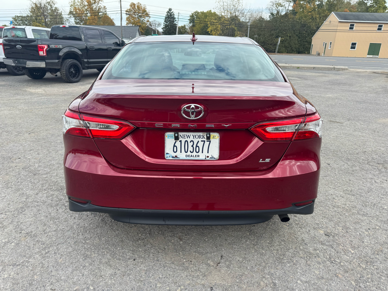 Toyota Camry XLE Auto (Natl) 2019 Toyota Camry XLE Auto (Natl) 2019