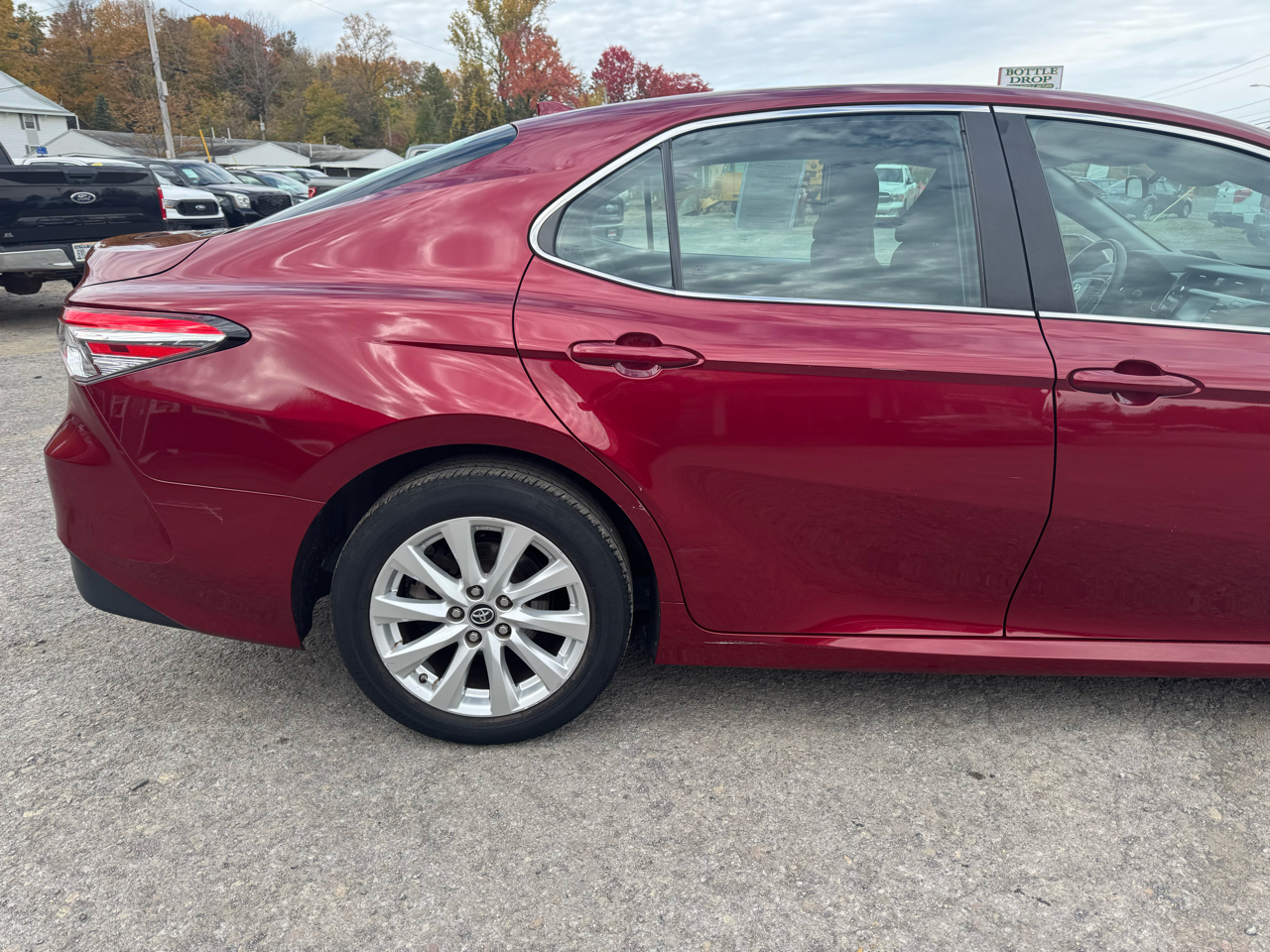 Toyota Camry XLE Auto (Natl) 2019 Toyota Camry XLE Auto (Natl) 2019