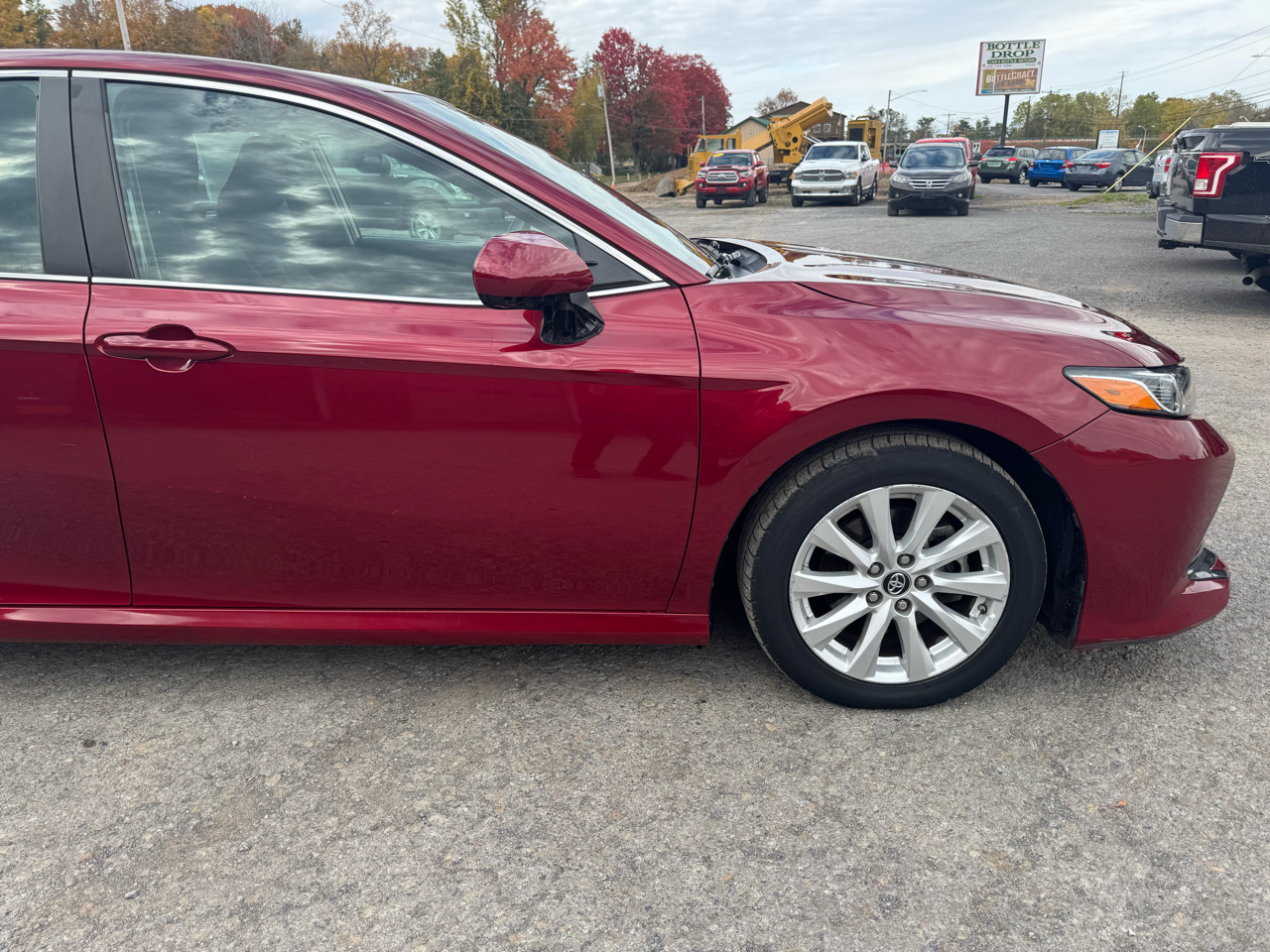 Toyota Camry XLE Auto (Natl) 2019 Toyota Camry XLE Auto (Natl) 2019
