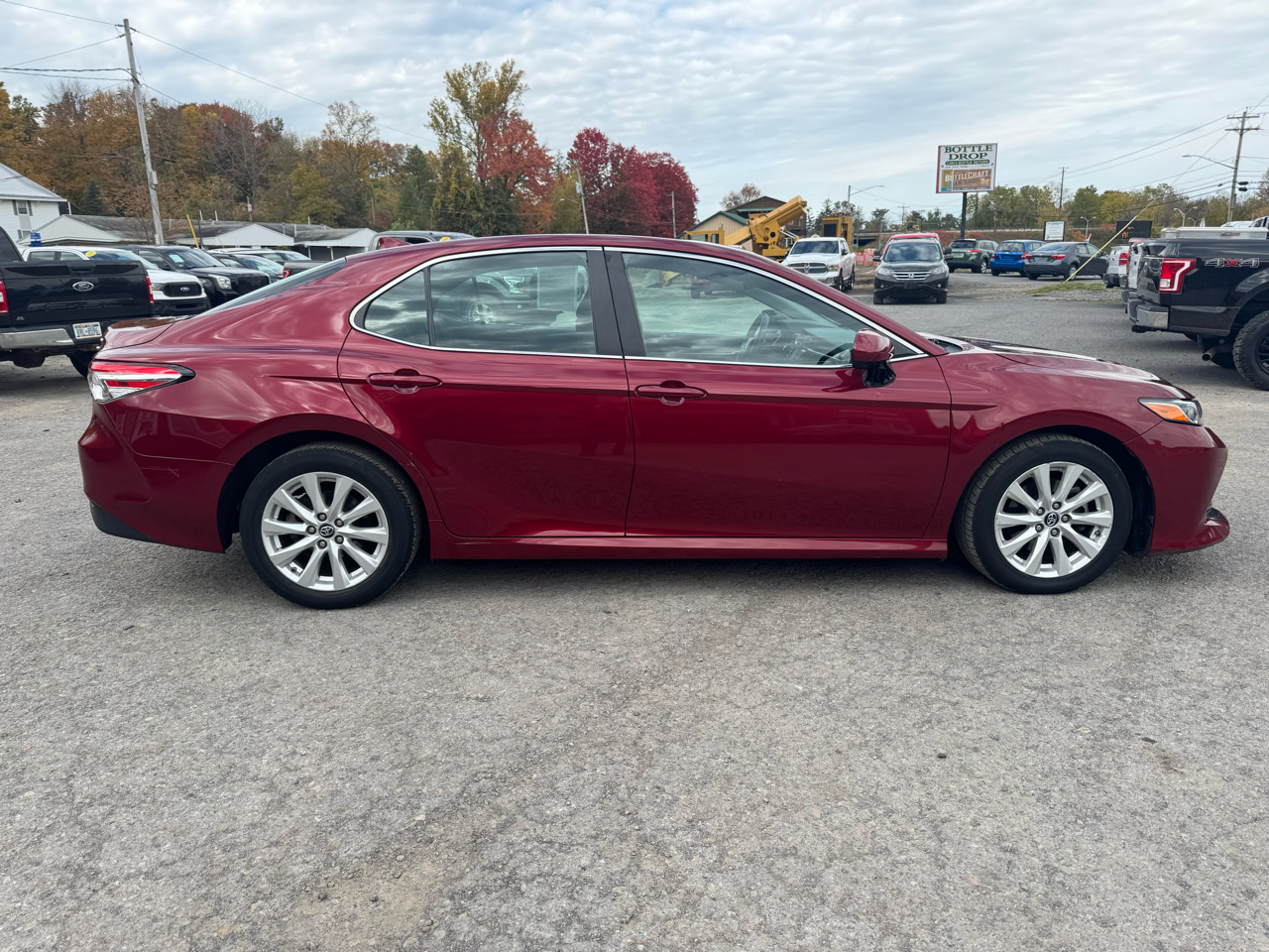 Toyota Camry XLE Auto (Natl) 2019 Toyota Camry XLE Auto (Natl) 2019