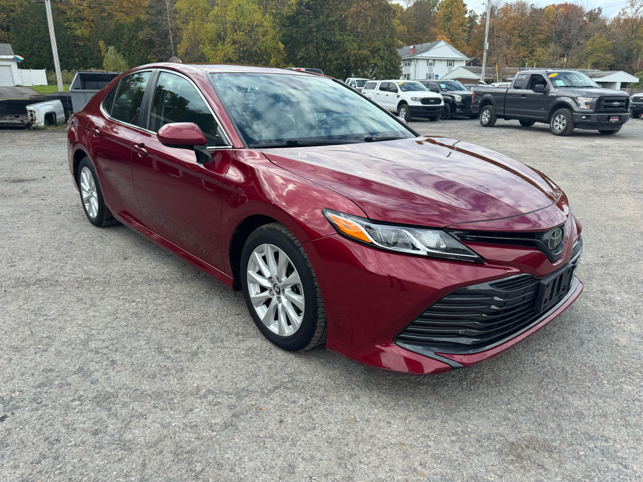 Toyota Camry XLE Auto (Natl) 2019 Toyota Camry XLE Auto (Natl) 2019