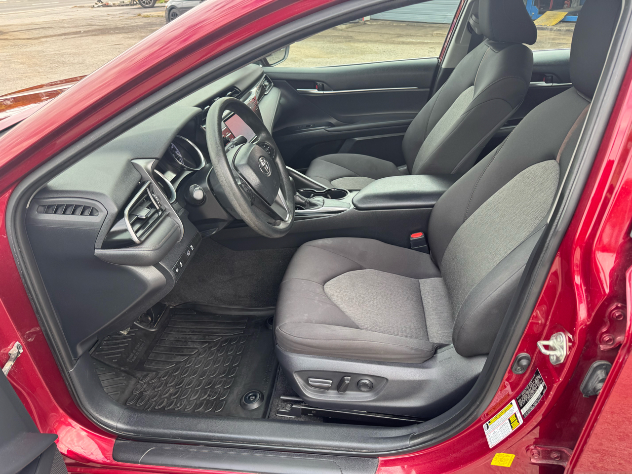 Toyota Camry XLE Auto (Natl) 2019 Toyota Camry XLE Auto (Natl) 2019