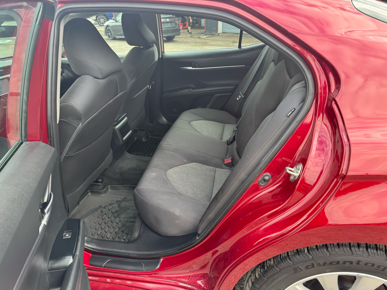 Toyota Camry XLE Auto (Natl) 2019 Toyota Camry XLE Auto (Natl) 2019