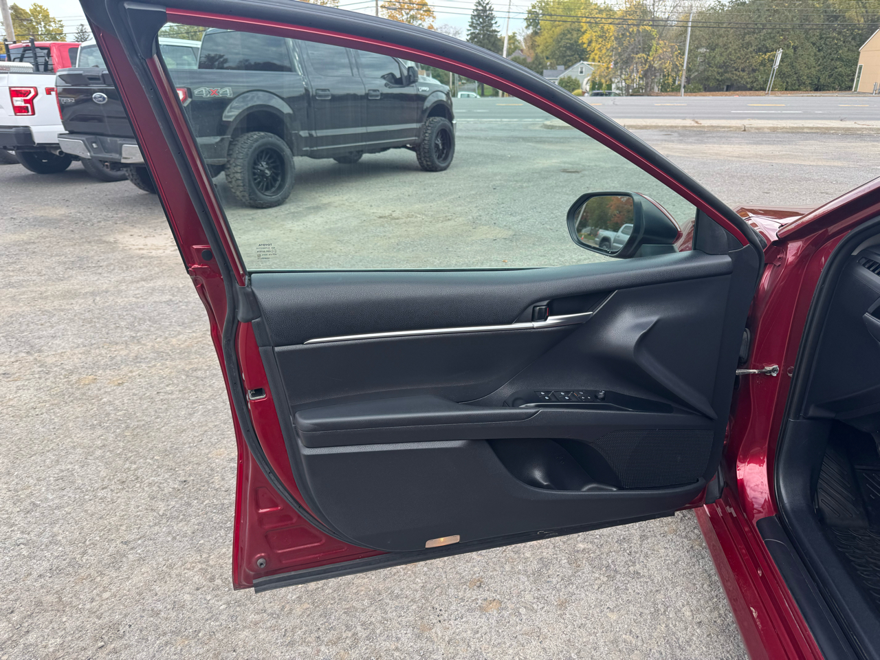 Toyota Camry XLE Auto (Natl) 2019 Toyota Camry XLE Auto (Natl) 2019