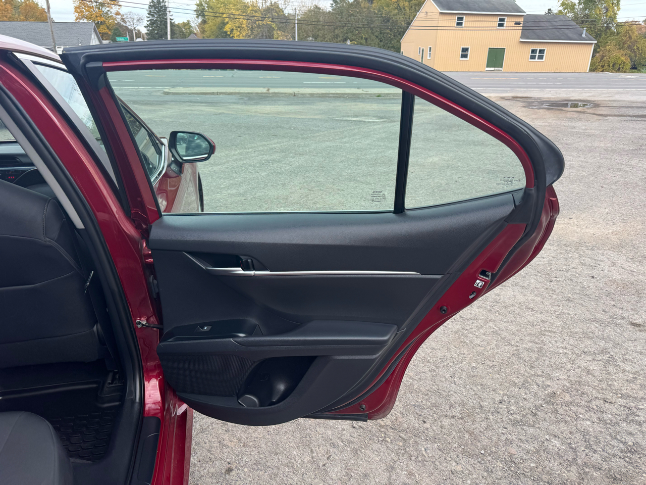 Toyota Camry XLE Auto (Natl) 2019 Toyota Camry XLE Auto (Natl) 2019