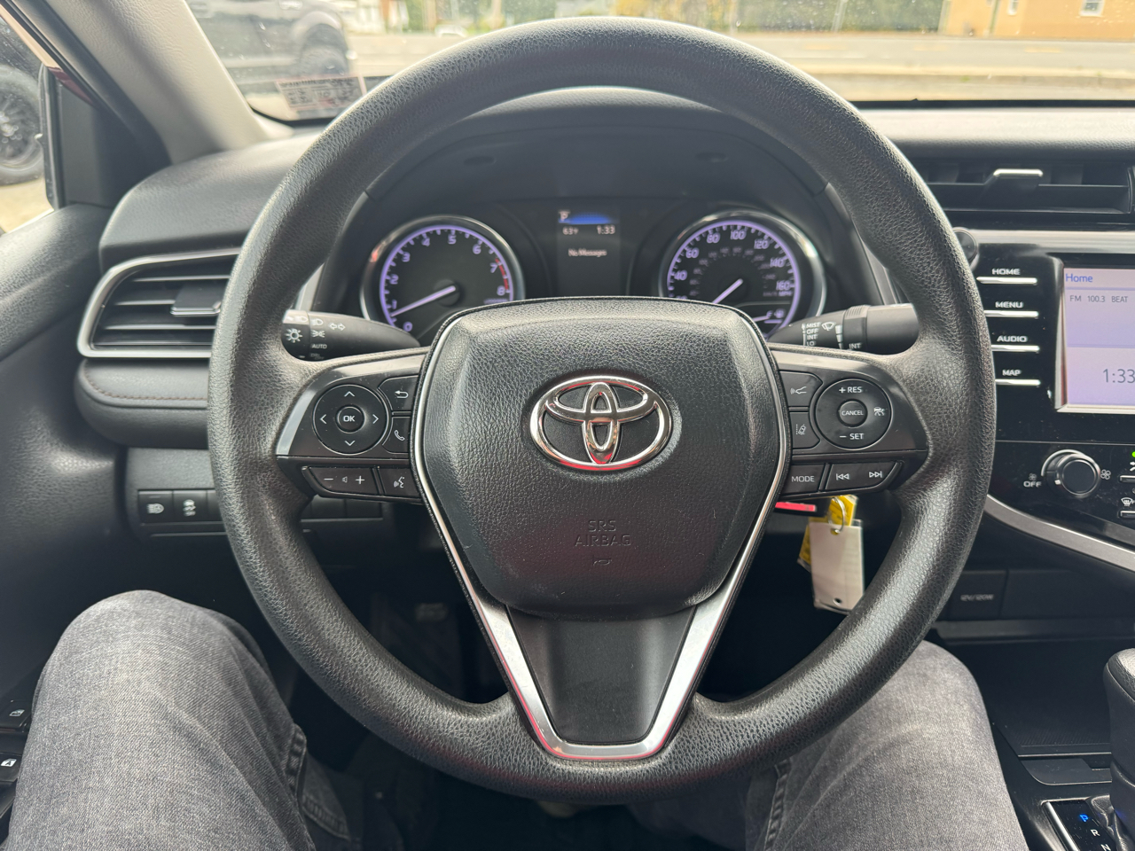 Toyota Camry XLE Auto (Natl) 2019 Toyota Camry XLE Auto (Natl) 2019