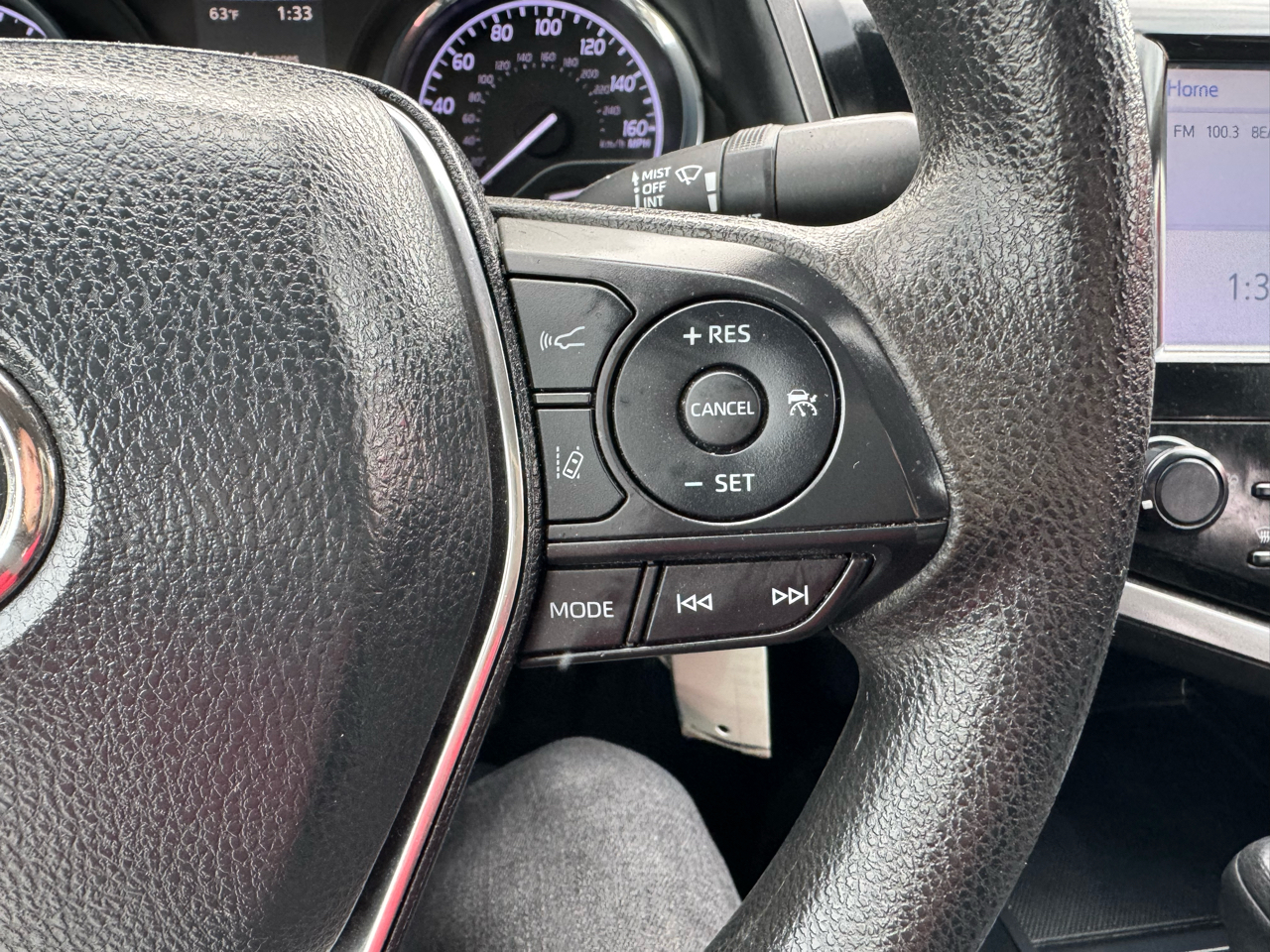 Toyota Camry XLE Auto (Natl) 2019 Toyota Camry XLE Auto (Natl) 2019