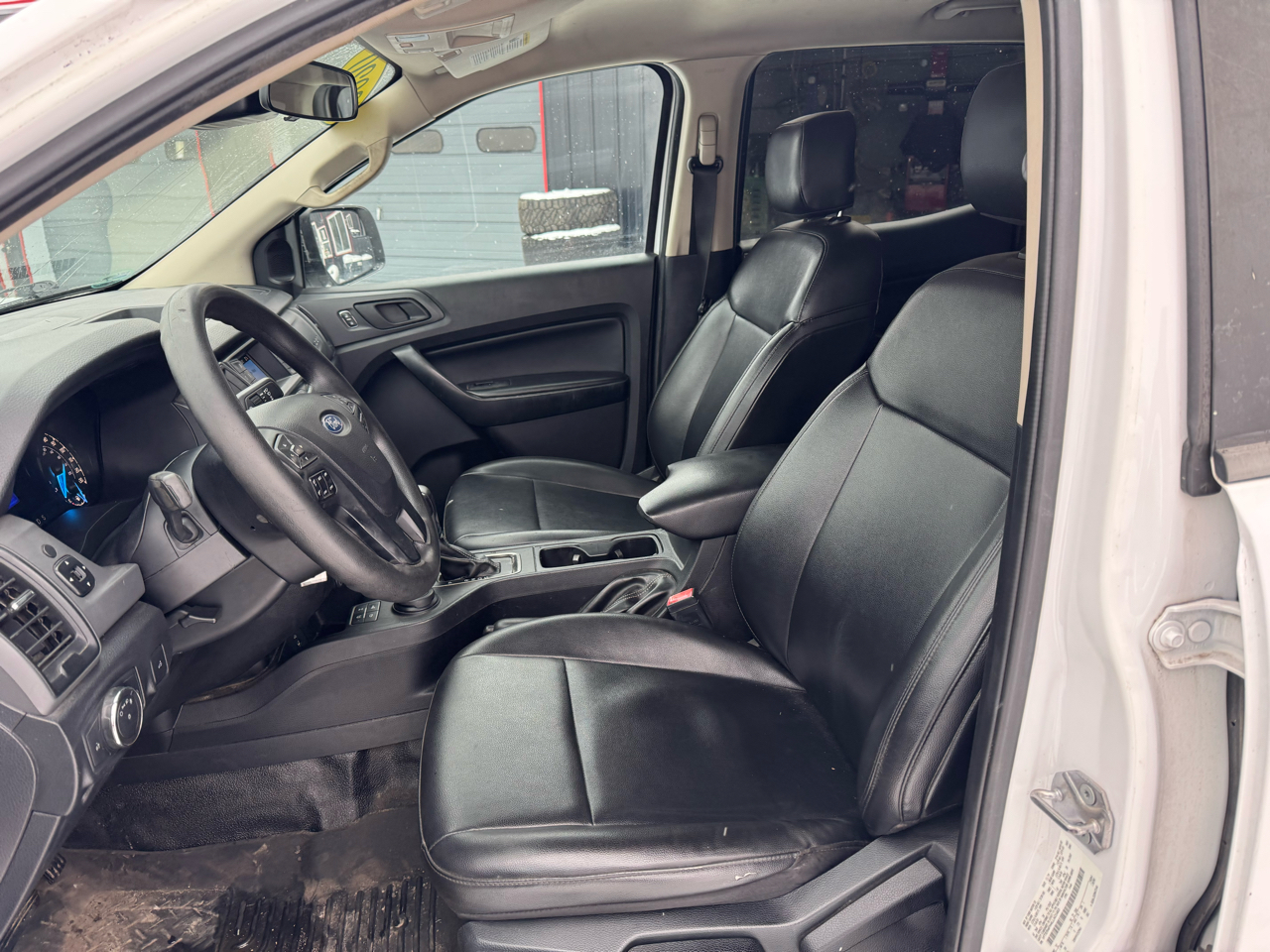 Ford Ranger XL 4WD SuperCrew 5' Box 2020