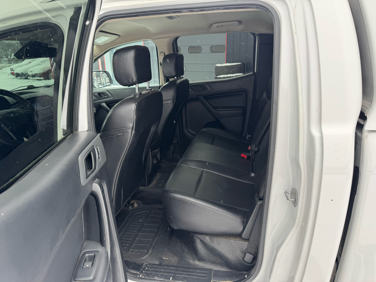 Ford Ranger XL 4WD SuperCrew 5' Box 2020