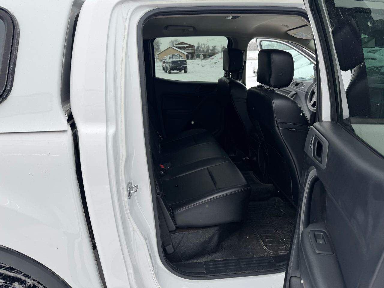 Ford Ranger XL 4WD SuperCrew 5' Box 2020