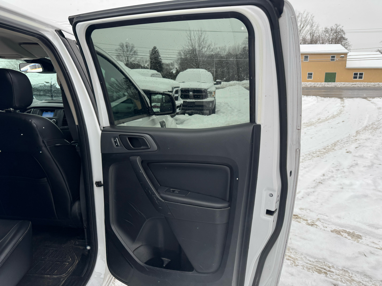 Ford Ranger XL 4WD SuperCrew 5' Box 2020